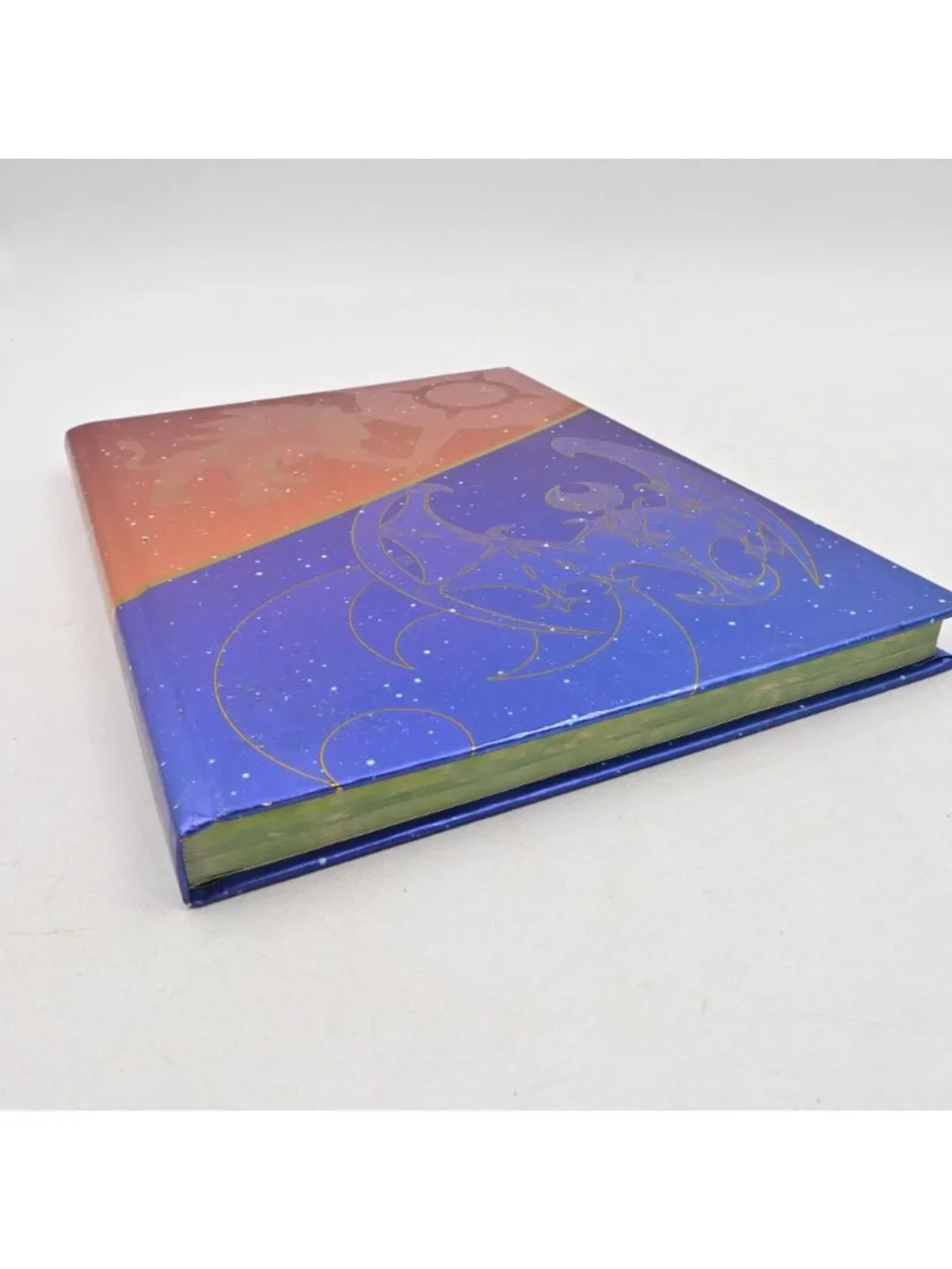 Pokemon Sun & Moon Collector's Edition Official Game Strategy Guide Book